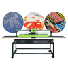 Hot Stamping for Rhinestone Heat Press Jeans Rhinestone Hot Stamping Machine AP2617