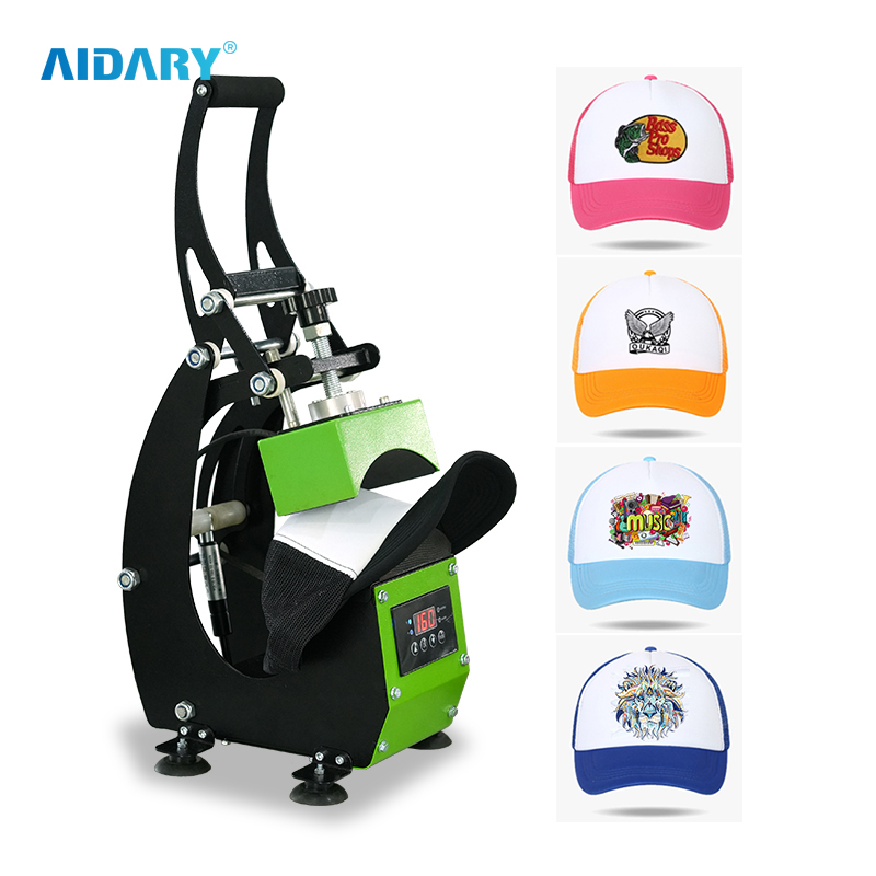 AIDARY Cheap Model Simple Hat Printing Machine AP2603