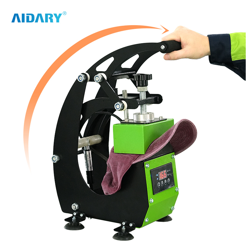 AIDARY Cheap Model Simple Hat Printing Machine AP2603